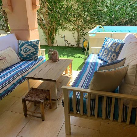Casa 4 Habitaciones Con Jardin Y Piscina 10 Pax Zahara de los Atunes Εξωτερικό φωτογραφία