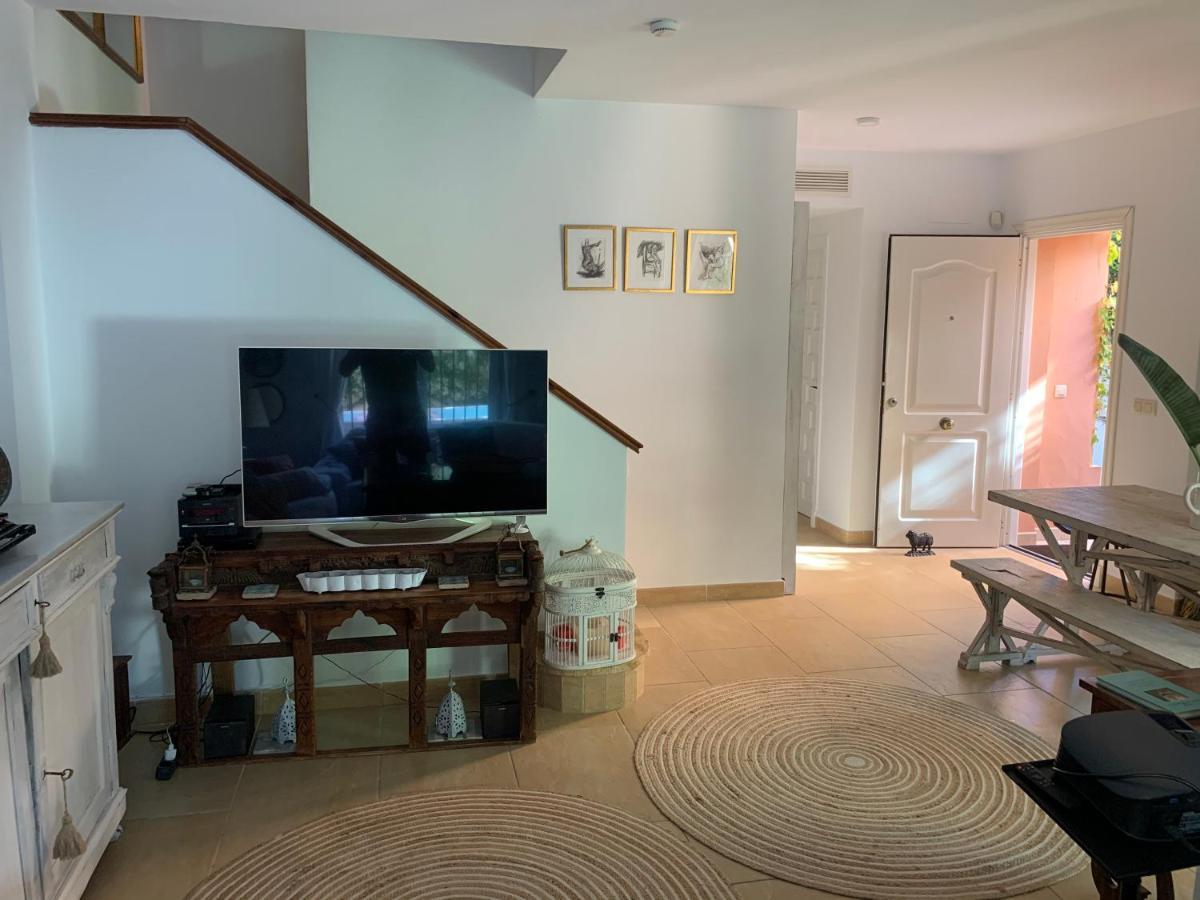 Casa 4 Habitaciones Con Jardin Y Piscina 10 Pax Zahara de los Atunes Εξωτερικό φωτογραφία
