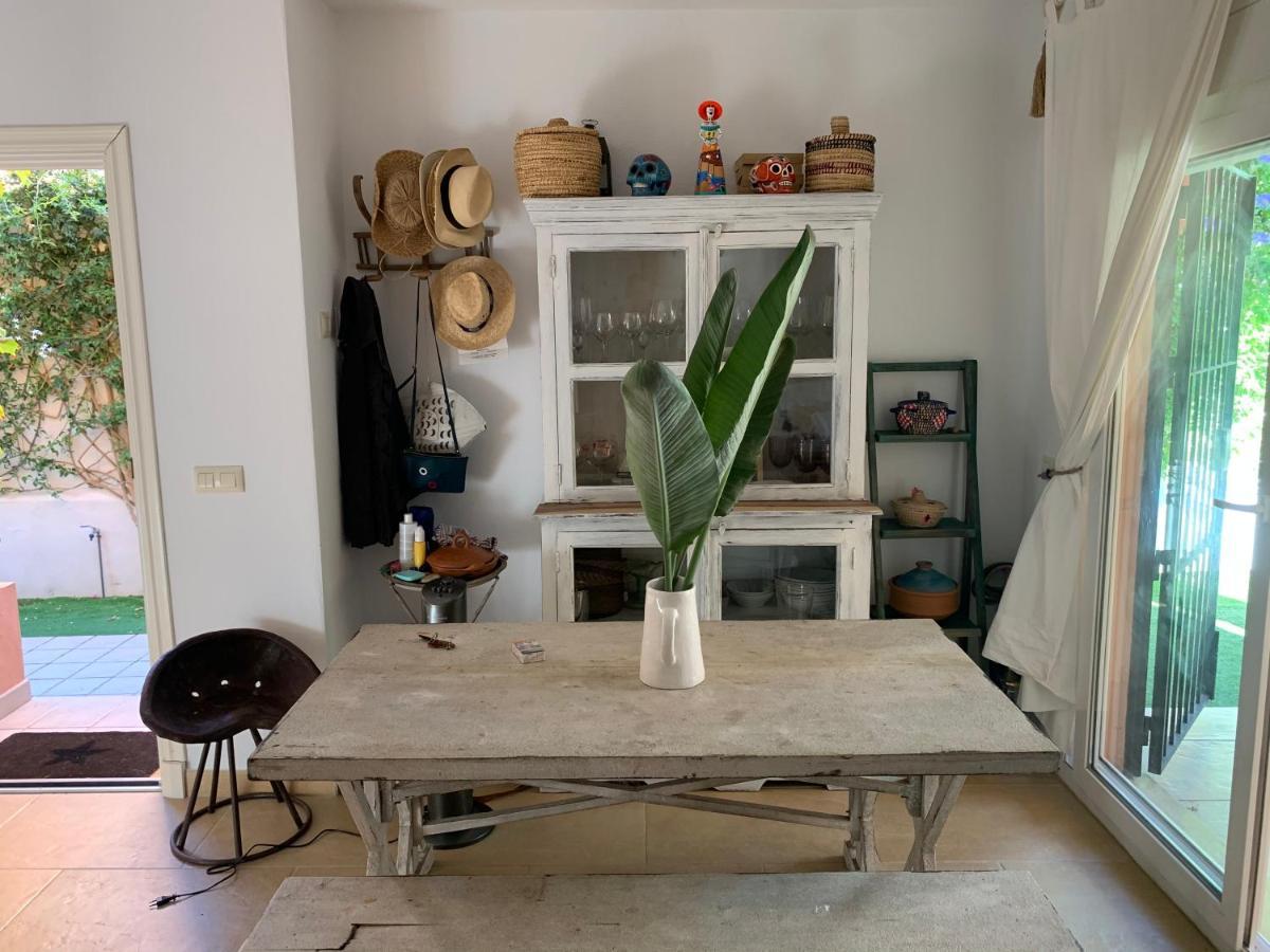 Casa 4 Habitaciones Con Jardin Y Piscina 10 Pax Zahara de los Atunes Εξωτερικό φωτογραφία