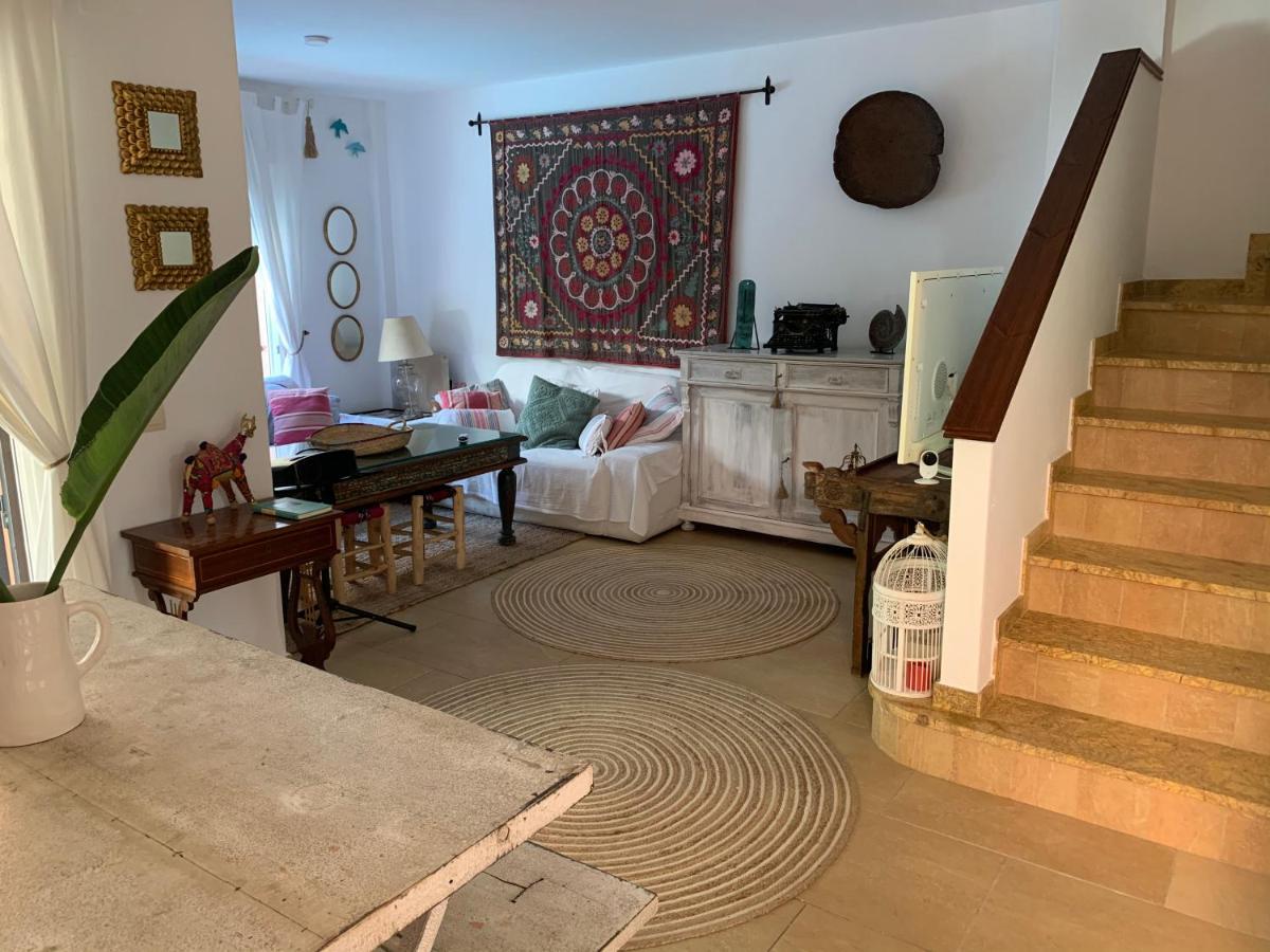 Casa 4 Habitaciones Con Jardin Y Piscina 10 Pax Zahara de los Atunes Εξωτερικό φωτογραφία
