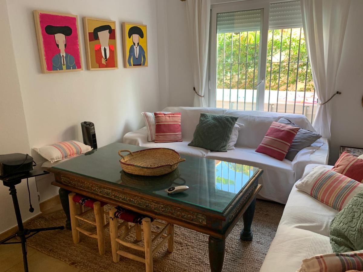 Casa 4 Habitaciones Con Jardin Y Piscina 10 Pax Zahara de los Atunes Εξωτερικό φωτογραφία