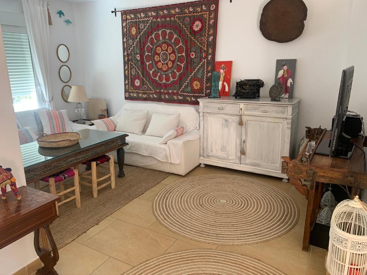 Casa 4 Habitaciones Con Jardin Y Piscina 10 Pax Zahara de los Atunes Εξωτερικό φωτογραφία