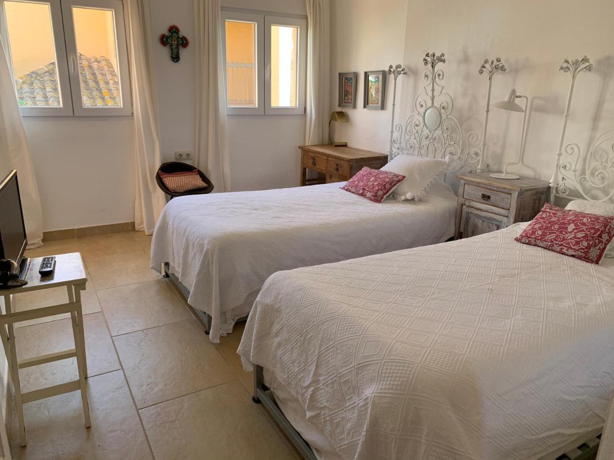 Casa 4 Habitaciones Con Jardin Y Piscina 10 Pax Zahara de los Atunes Εξωτερικό φωτογραφία