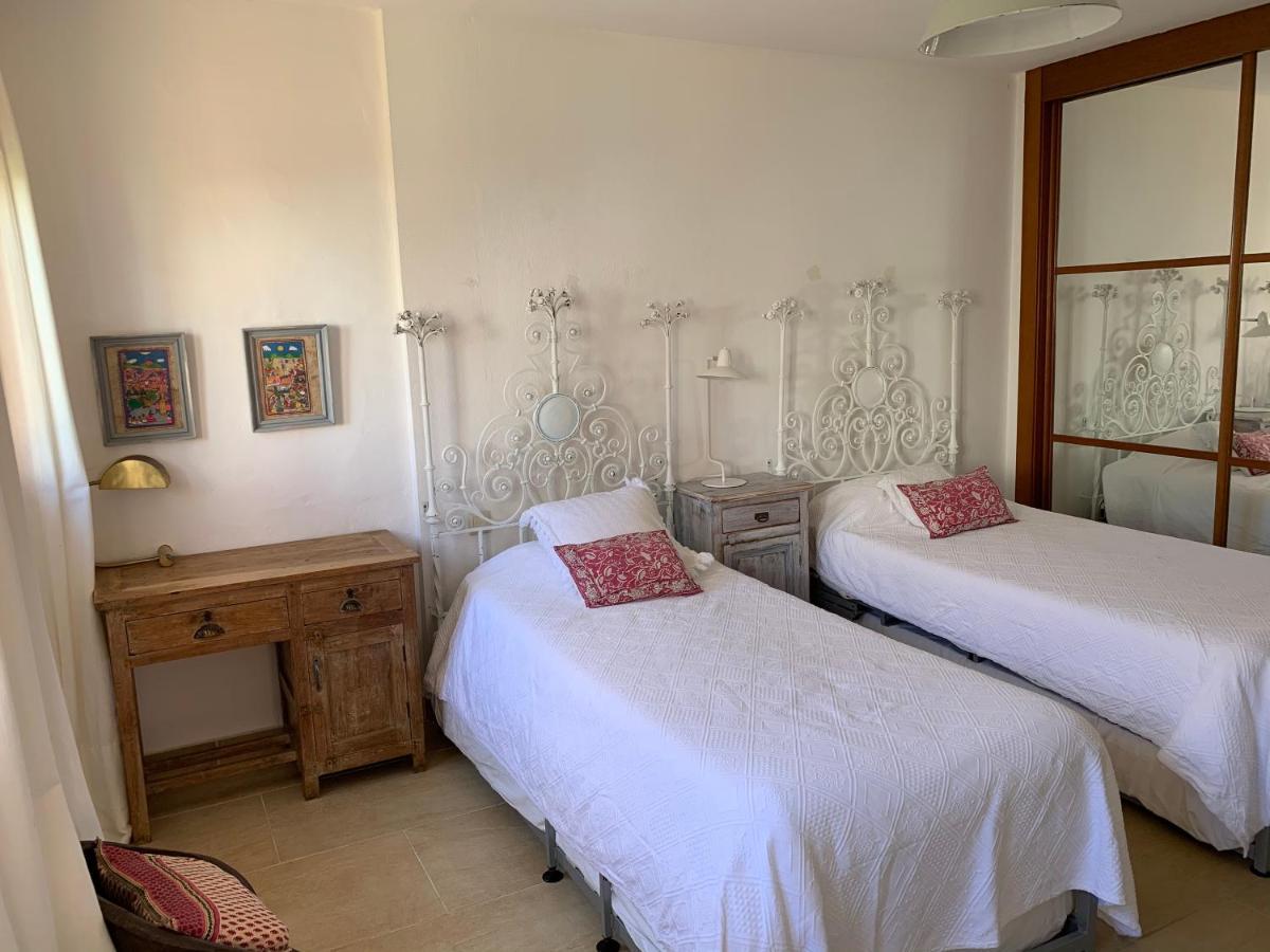 Casa 4 Habitaciones Con Jardin Y Piscina 10 Pax Zahara de los Atunes Εξωτερικό φωτογραφία