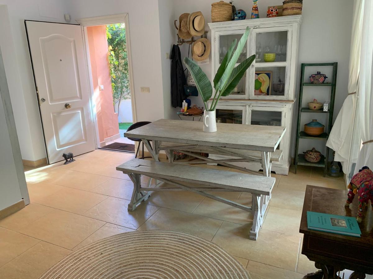 Casa 4 Habitaciones Con Jardin Y Piscina 10 Pax Zahara de los Atunes Εξωτερικό φωτογραφία