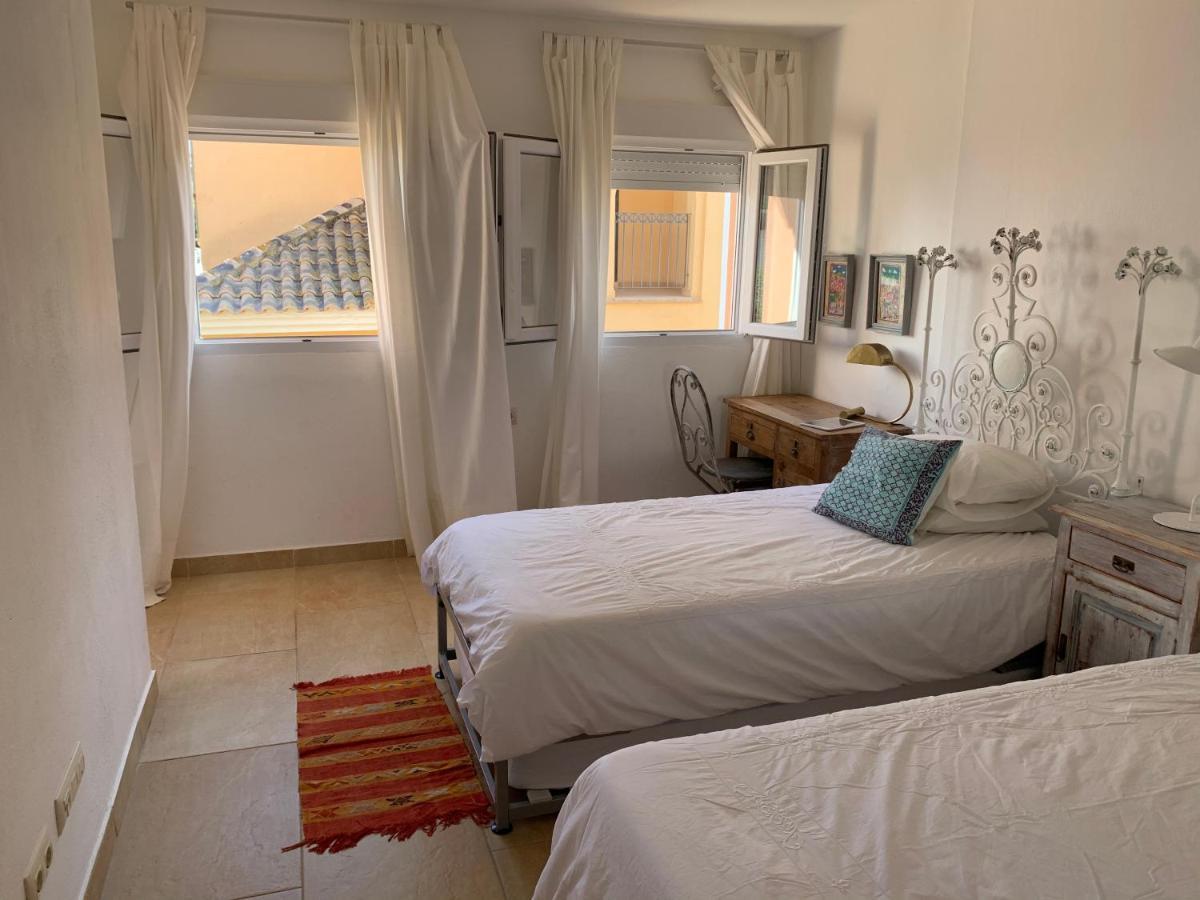 Casa 4 Habitaciones Con Jardin Y Piscina 10 Pax Zahara de los Atunes Εξωτερικό φωτογραφία