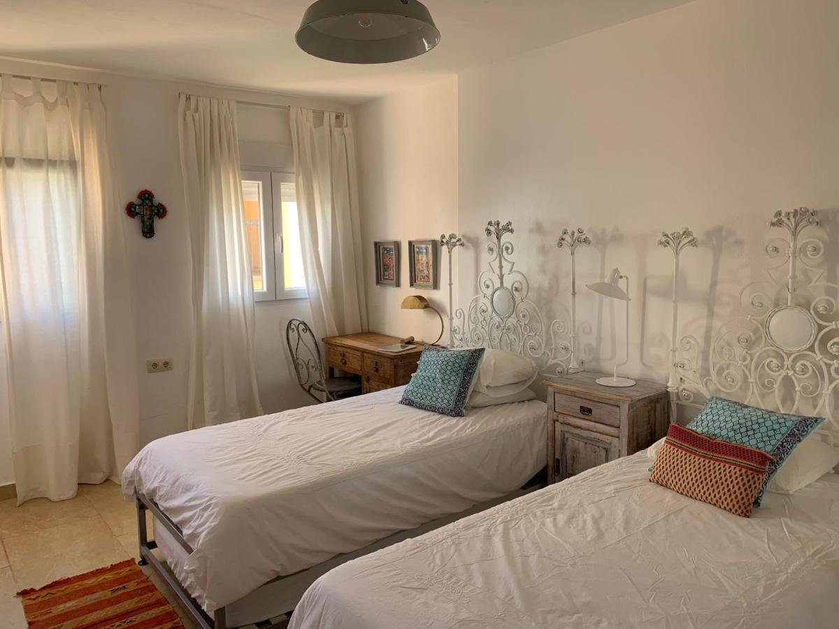 Casa 4 Habitaciones Con Jardin Y Piscina 10 Pax Zahara de los Atunes Εξωτερικό φωτογραφία