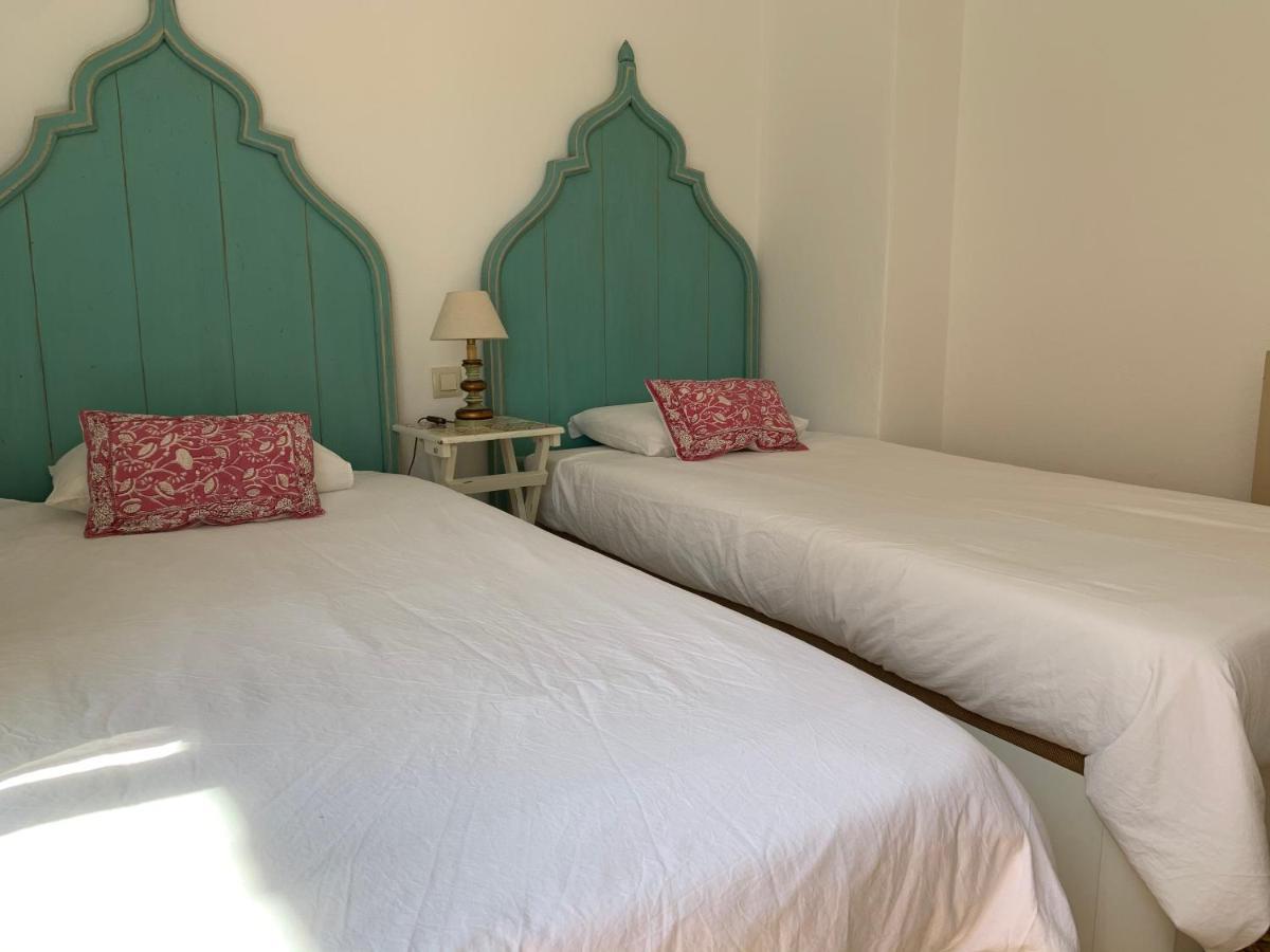 Casa 4 Habitaciones Con Jardin Y Piscina 10 Pax Zahara de los Atunes Εξωτερικό φωτογραφία
