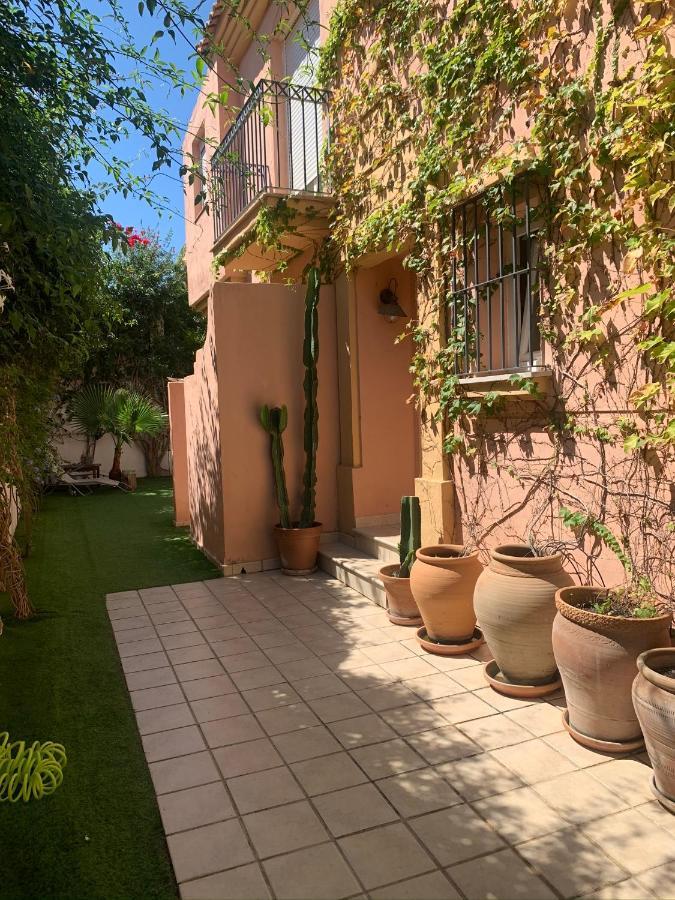 Casa 4 Habitaciones Con Jardin Y Piscina 10 Pax Zahara de los Atunes Εξωτερικό φωτογραφία
