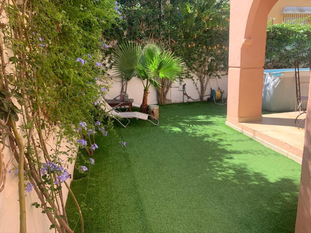 Casa 4 Habitaciones Con Jardin Y Piscina 10 Pax Zahara de los Atunes Εξωτερικό φωτογραφία