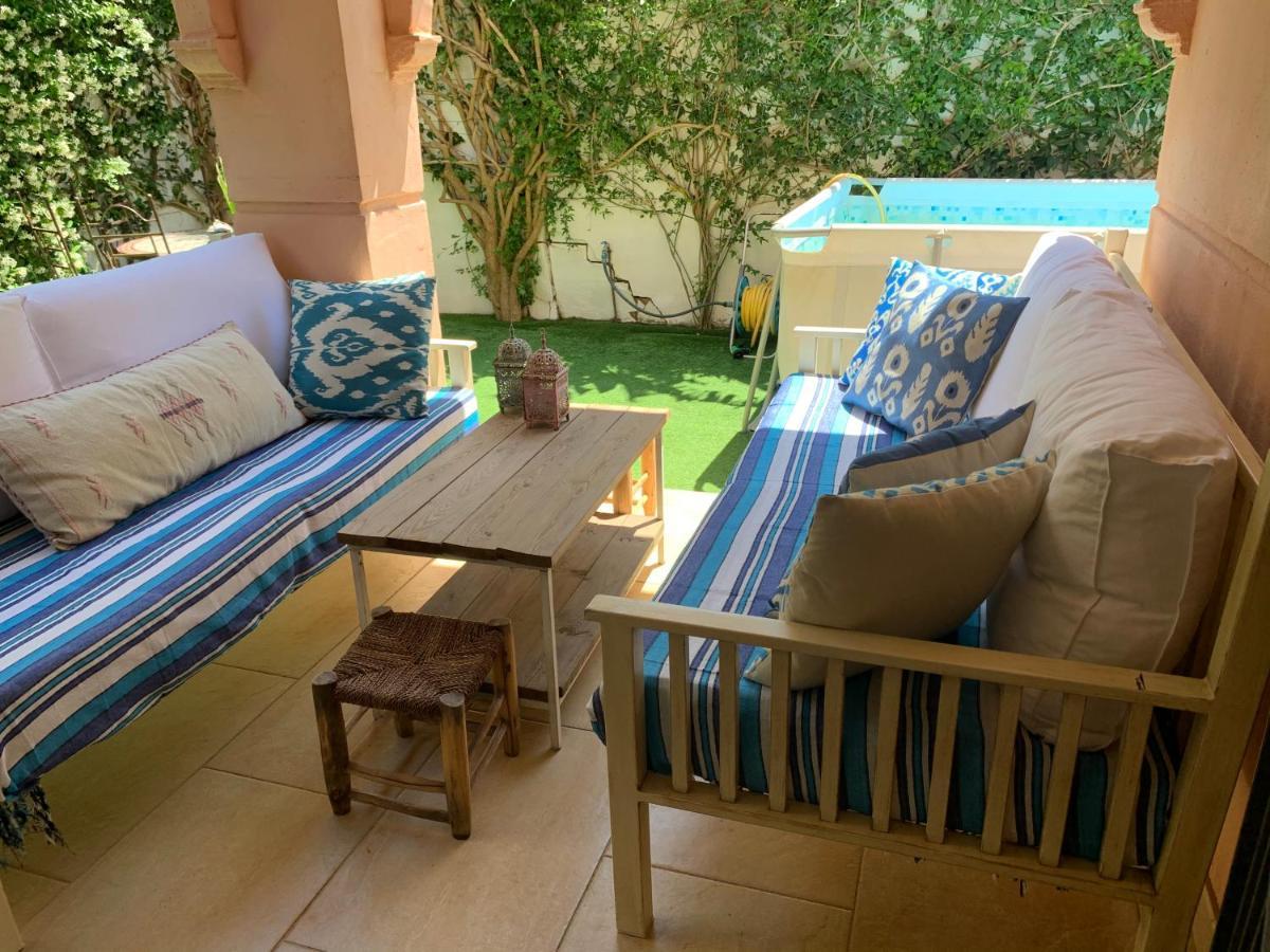 Casa 4 Habitaciones Con Jardin Y Piscina 10 Pax Zahara de los Atunes Εξωτερικό φωτογραφία