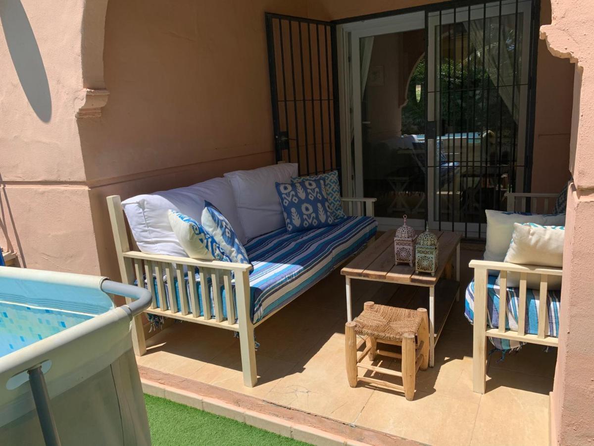 Casa 4 Habitaciones Con Jardin Y Piscina 10 Pax Zahara de los Atunes Εξωτερικό φωτογραφία