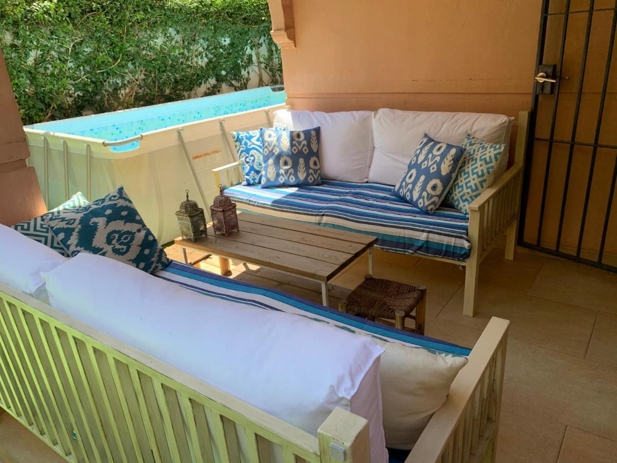 Casa 4 Habitaciones Con Jardin Y Piscina 10 Pax Zahara de los Atunes Εξωτερικό φωτογραφία