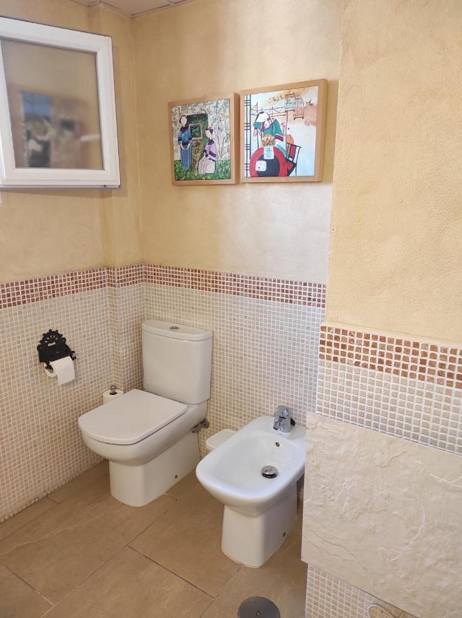 Casa 4 Habitaciones Con Jardin Y Piscina 10 Pax Zahara de los Atunes Εξωτερικό φωτογραφία