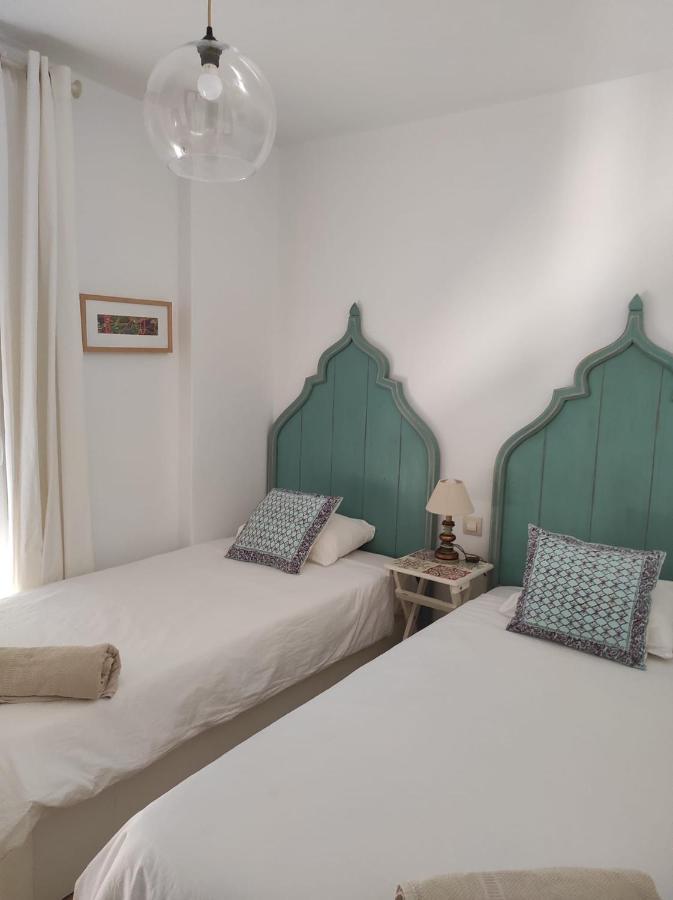 Casa 4 Habitaciones Con Jardin Y Piscina 10 Pax Zahara de los Atunes Εξωτερικό φωτογραφία