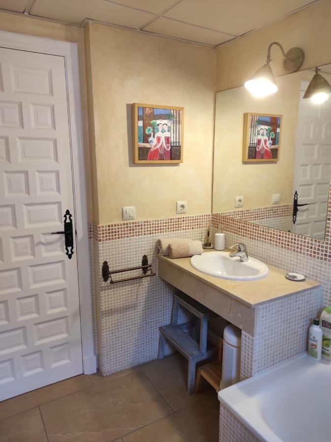 Casa 4 Habitaciones Con Jardin Y Piscina 10 Pax Zahara de los Atunes Εξωτερικό φωτογραφία