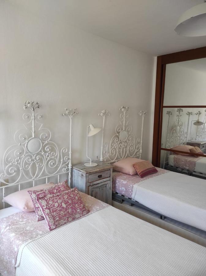 Casa 4 Habitaciones Con Jardin Y Piscina 10 Pax Zahara de los Atunes Εξωτερικό φωτογραφία