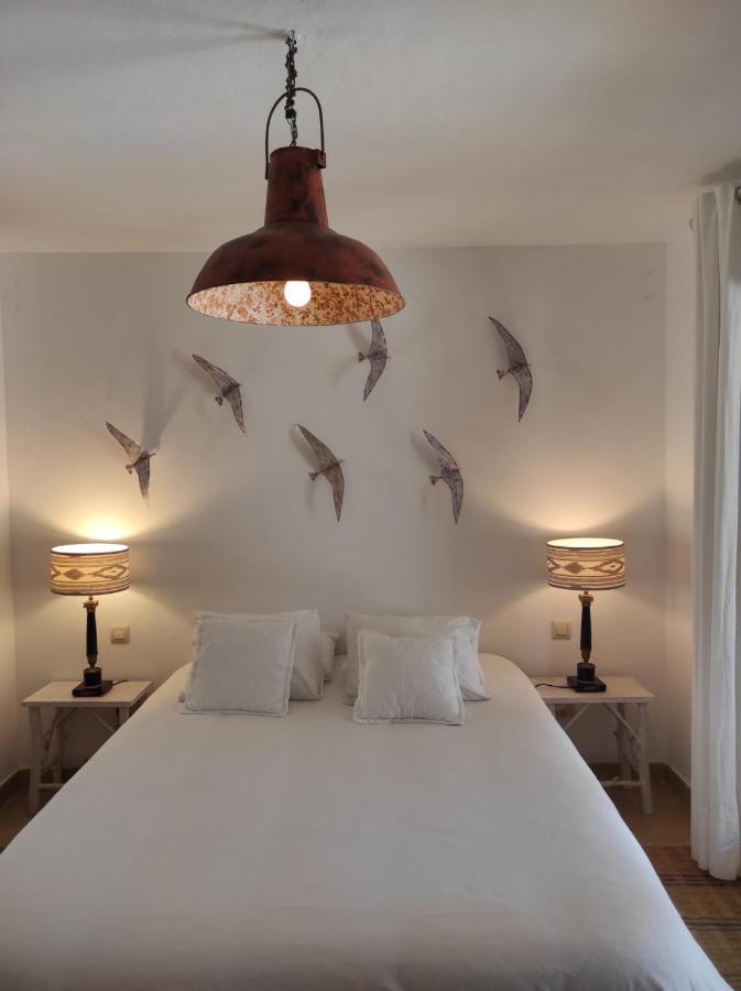 Casa 4 Habitaciones Con Jardin Y Piscina 10 Pax Zahara de los Atunes Εξωτερικό φωτογραφία
