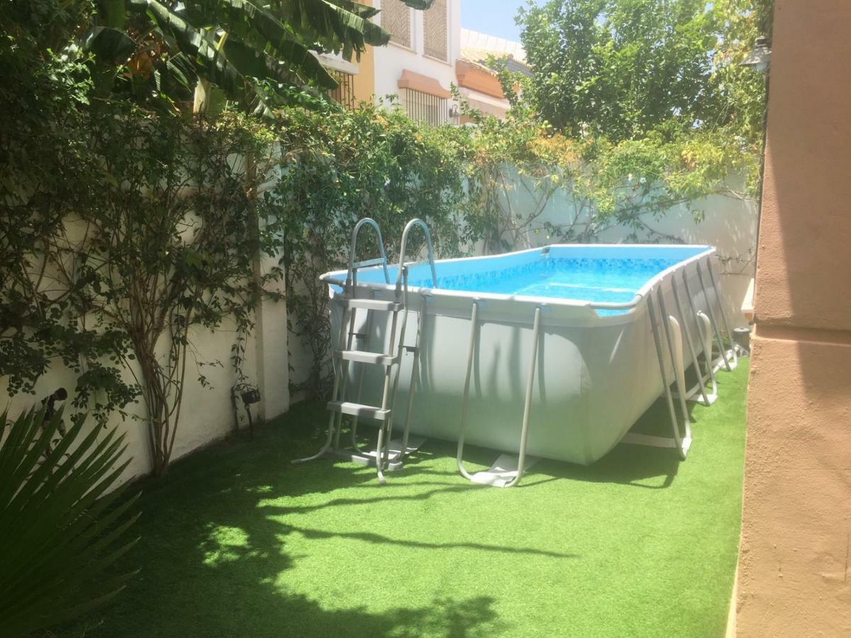 Casa 4 Habitaciones Con Jardin Y Piscina 10 Pax Zahara de los Atunes Εξωτερικό φωτογραφία