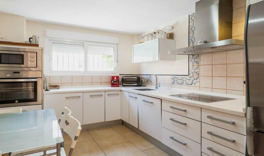 Casa 4 Habitaciones Con Jardin Y Piscina 10 Pax Zahara de los Atunes Εξωτερικό φωτογραφία