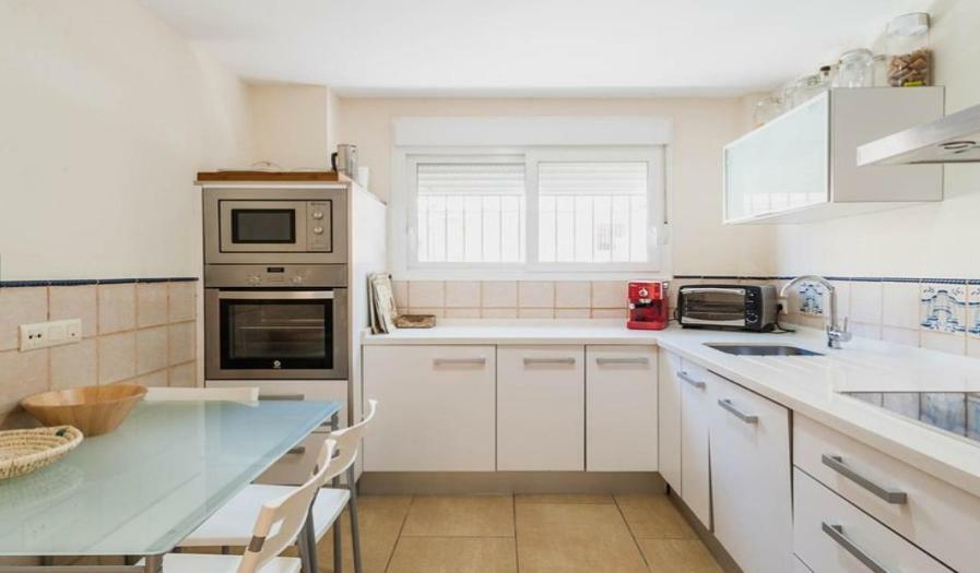 Casa 4 Habitaciones Con Jardin Y Piscina 10 Pax Zahara de los Atunes Εξωτερικό φωτογραφία