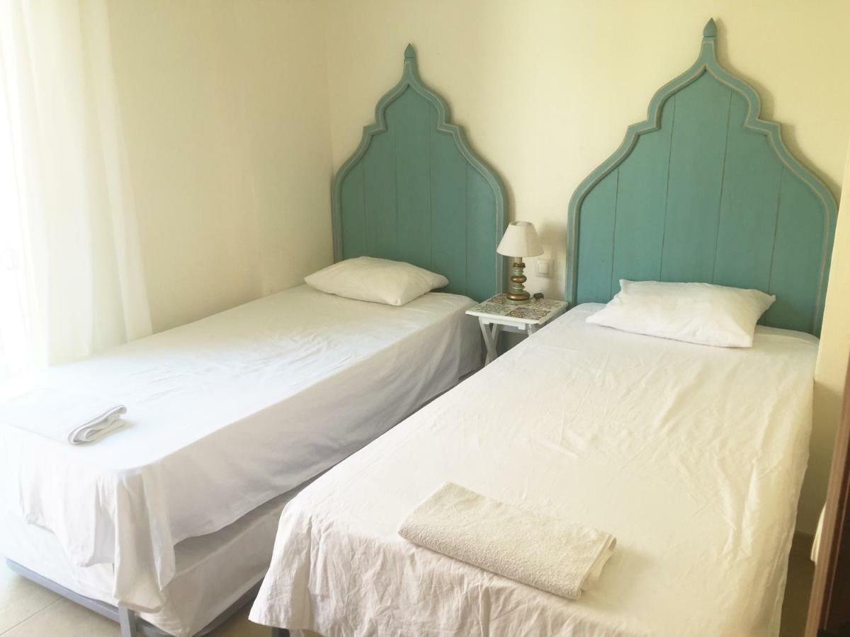 Casa 4 Habitaciones Con Jardin Y Piscina 10 Pax Zahara de los Atunes Εξωτερικό φωτογραφία